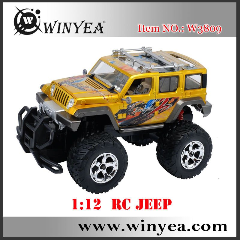 Samochód RC WINYEA W3809 1:12 MONSOON