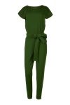 70-8A Kombinezon - Elegancki - lacosta KHAKI - nowe wymiary