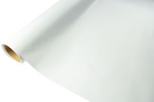 Folia rolka carbon 3D biała 1,27x30m