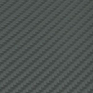 Folia odcinek Carbon 4D srebrna 1,52x0,1m 9086
