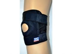 Stabilizator kolana orteza na kolano z szyn