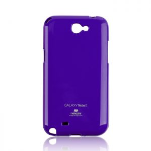 Etui Mercury JellyCase do Iphone 4/4S fioletowe