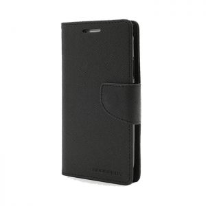 Etui Mercury FancyDiary do iPhone 4/4S czarne