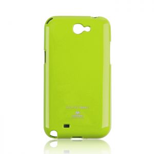 Etui Mercury JellyCase do Samsung Galaxy A7 limonk
