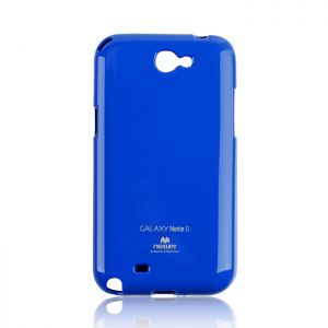 Etui Mercury JellyCase Sony Xperia Z4 niebieskie