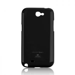 Etui Mercury JellyCase do Samsung Galaxy A8 czarne