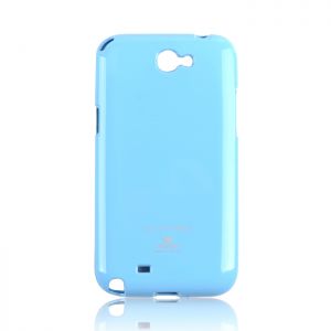 Etui Mercury JellyCase do Samsung Galaxy Note 5 bł