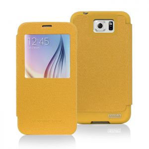 Etui Mercury WoW Bumper do iPhone 4/4S złote