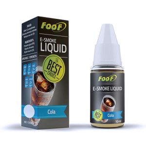 Liquid FOOF Cola low 10 ml