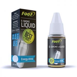 Liquid FOOF Energy Drink high 10 ml
