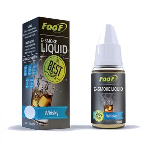 Liquid FOOF Whisky high 10 ml