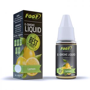 Liquid FOOF Cytryna high 10 ml