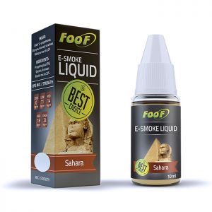 Liquid FOOF Sahara zero 10 ml