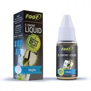 Liquid FOOF Mojito medium 10 ml