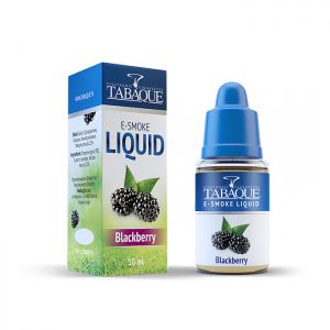 Liquid TABAQUE Jeżyna 24 mg 10 ml