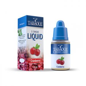 Liquid TABAQUE Żurawina 11 mg 10 ml