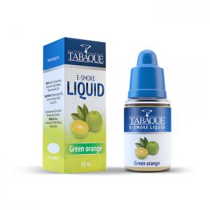 Liquid TABAQUE Zielona pomarańcza 24 mg 10 ml
