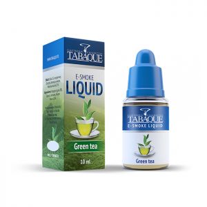Liquid TABAQUE Zielona herbata 11 mg 10 ml