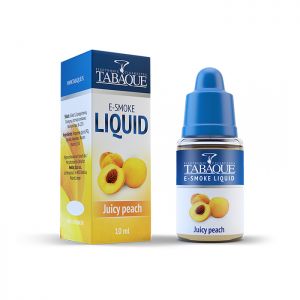 Liquid TABAQUE Brzoskwinia 11 mg 10 ml