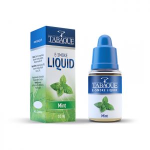 Liquid TABAQUE Mint 24 mg 10 ml