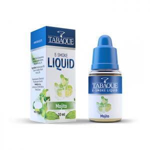 Liquid TABAQUE Mojito 0 mg 10 ml