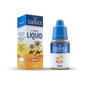 Liquid TABAQUE Sahara 16 mg 10 ml
