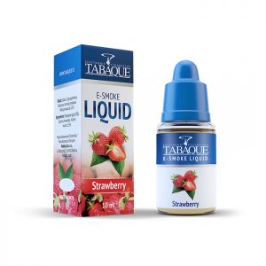 Liquid TABAQUE Truskawka 24 mg 10 ml