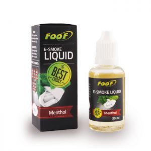 Liquid FOOF Menthol low 30 ml