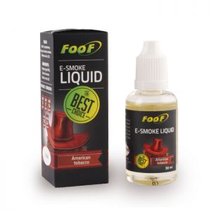 Liquid FOOF American tobacco medium 30 ml