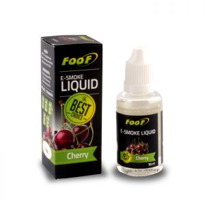 Liquid FOOF Wiśnia low 30 ml