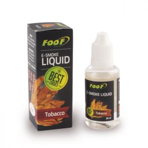 Liquid FOOF Tobacco low 30 ml