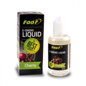 Liquid FOOF Wiśnia low 50 ml