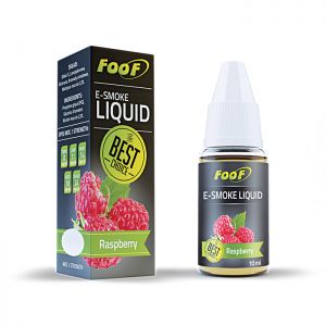 Liquid FOOF Malina medium 10 ml