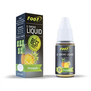 Liquid FOOF Ananas High 10 ml