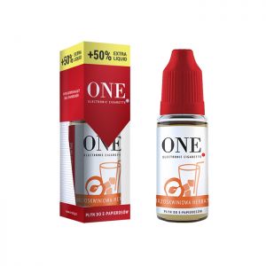 Liquid ONE Brzoskwiniowa Herbata 12mg 10+5 ml grat