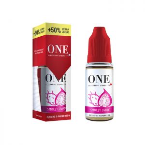 Liquid ONE Smoczy Owoc 12mg 10+5 ml gratis