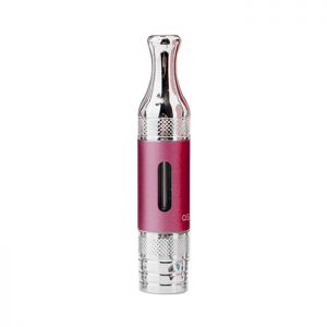 Clearomizer Aspire ET-S Glass BVC czerwony 1.8 ohm