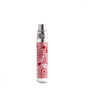 Bateria FOOF eGo 650 mAh zdobiona czerwona
