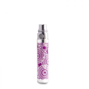 Bateria FOOF eGo 650 mAh zdobiona fioletowa