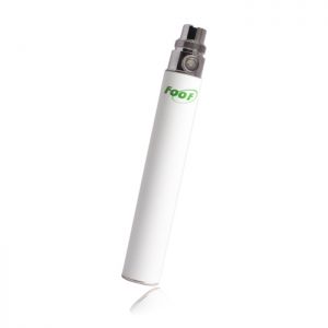 Bateria FOOF eGo 1100 mAh z regulacją napięcia bia