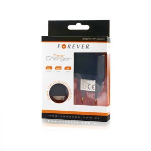 Ładowarka sieciowa Forever do iPad/iPod 2100 mAh b