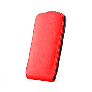 Pokrowiec Sligo PLUS Classic do iPhone 5 czerwony