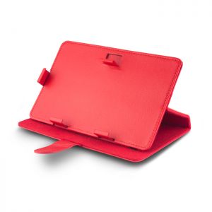 Uniwersalne etui do tabletów 7 czerwone