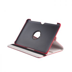 Etui obrotowe do Samsung Galaxy Tab 3 10\ czerwone