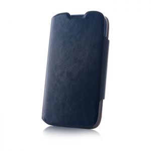 Pokrowiec Smart Glade do Sony Xperia J granatowy b