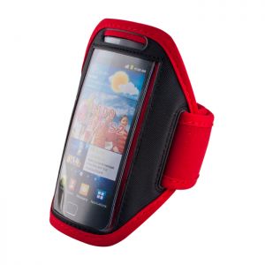 Pokrowiec na ramię XXXXXL (N7200 Note 3) czerwony