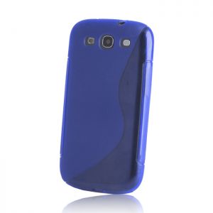 Nakładka S Case do LG G2 niebieska