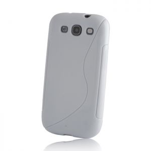Nakładka S Case do Samsung I9300 Galaxy S III biał