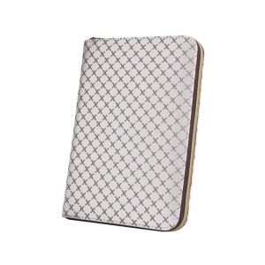 Uniwersalne etui do tabletu Trend 7\'\' biało-beżowe
