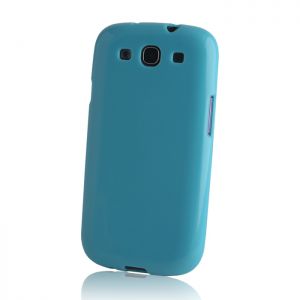 Nakładka Żel do Nokia X/X+ niebieska